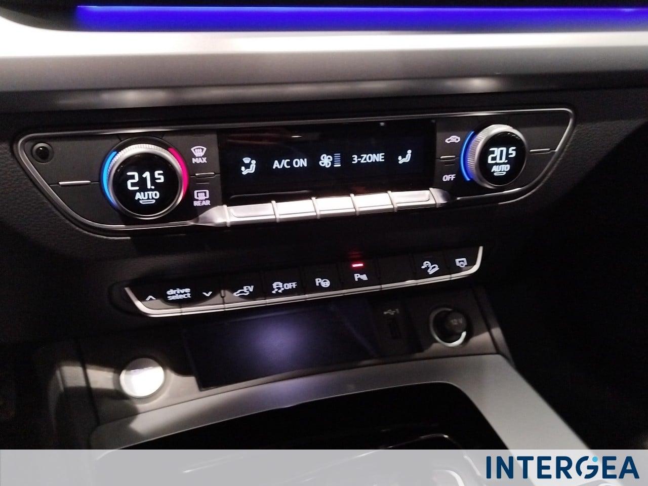 AUDI Q5 Sportback 50 2.0 tfsi e S line quattro s-tronic