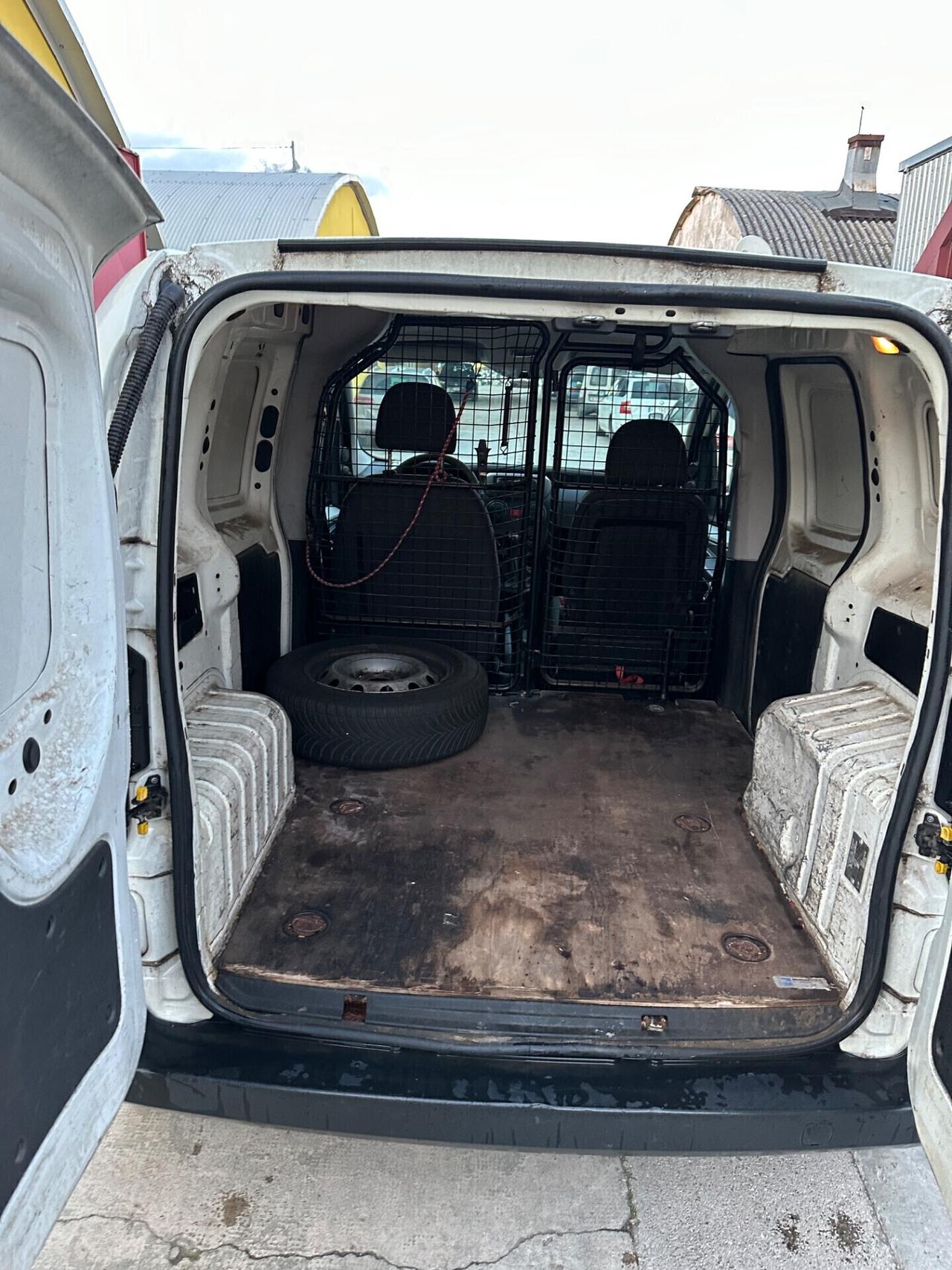 Peugeot Bipper 1.4hdi Clima 2011