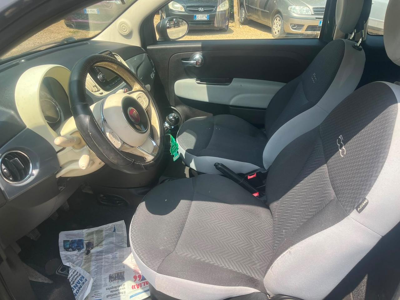 Fiat 500 1.2 EasyPower Lounge