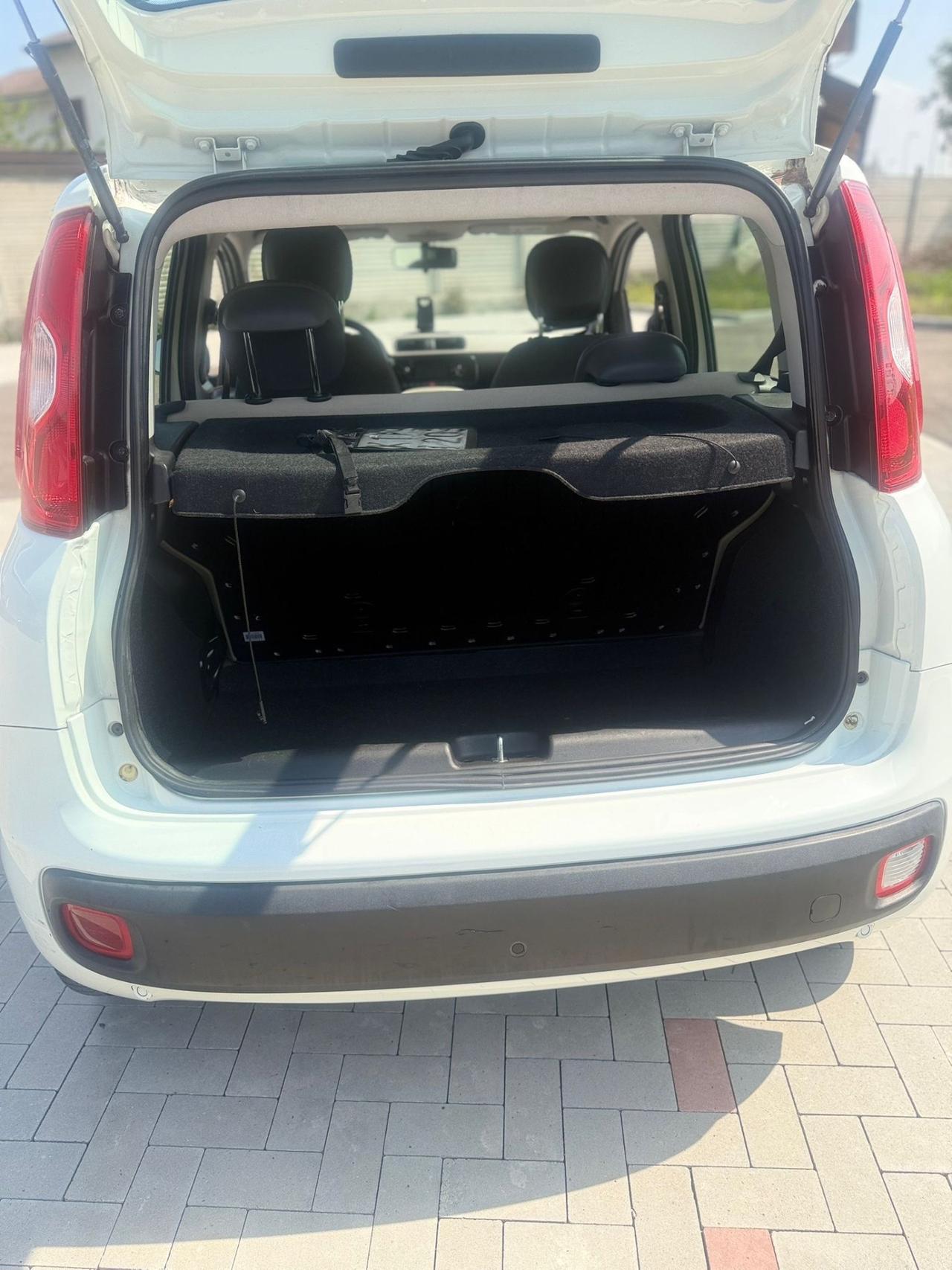 Fiat Panda 1.2 Lounge