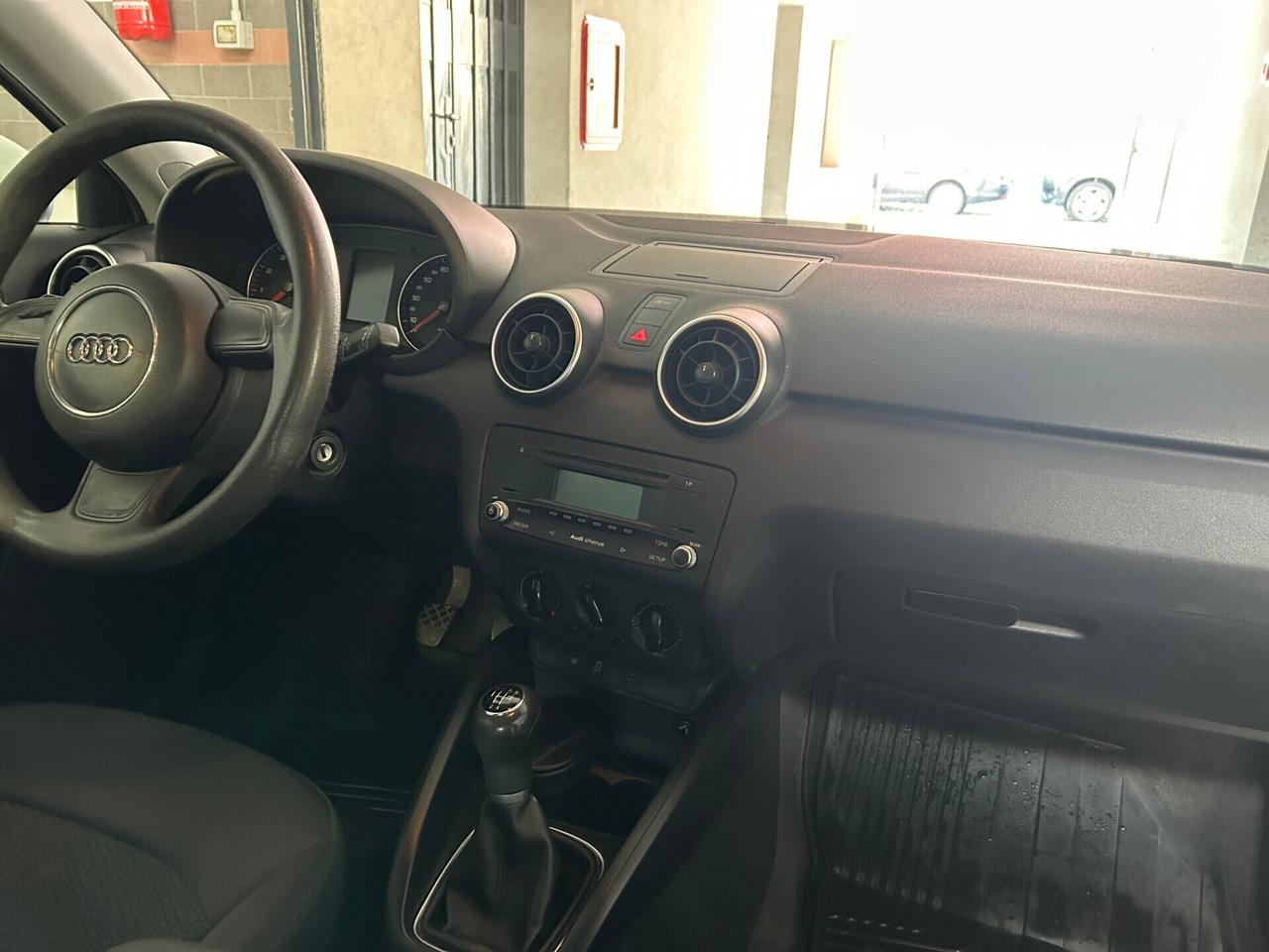 Audi A1 1.2 TFSI Ambition