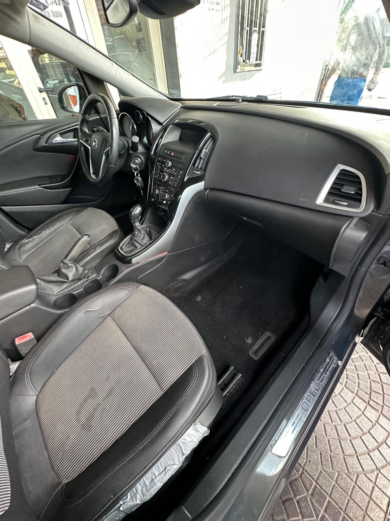 Opel Astra 1.6 CDTI EcoFLEX S&S Sports Tourer Cosmo