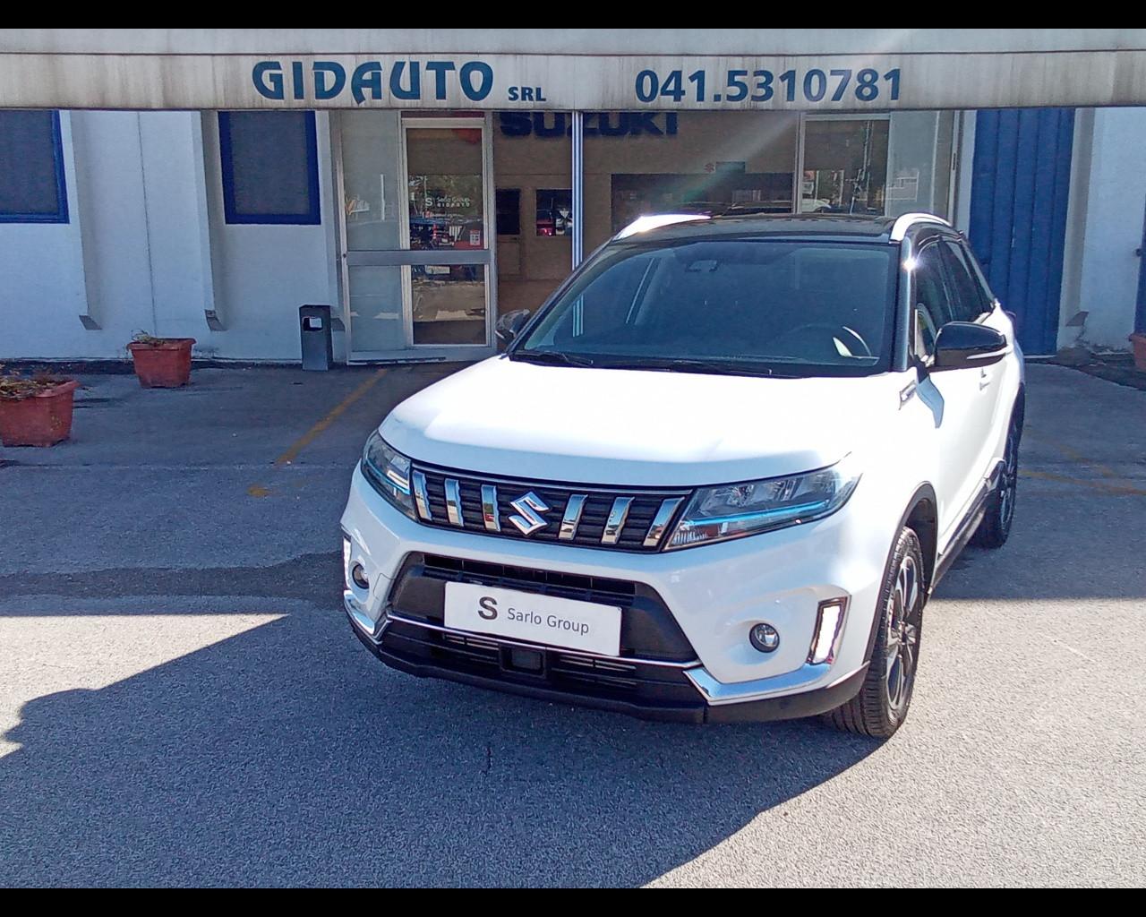 SUZUKI Vitara (2015) - Vitara 1.4 Hybrid 4WD AllGrip Top