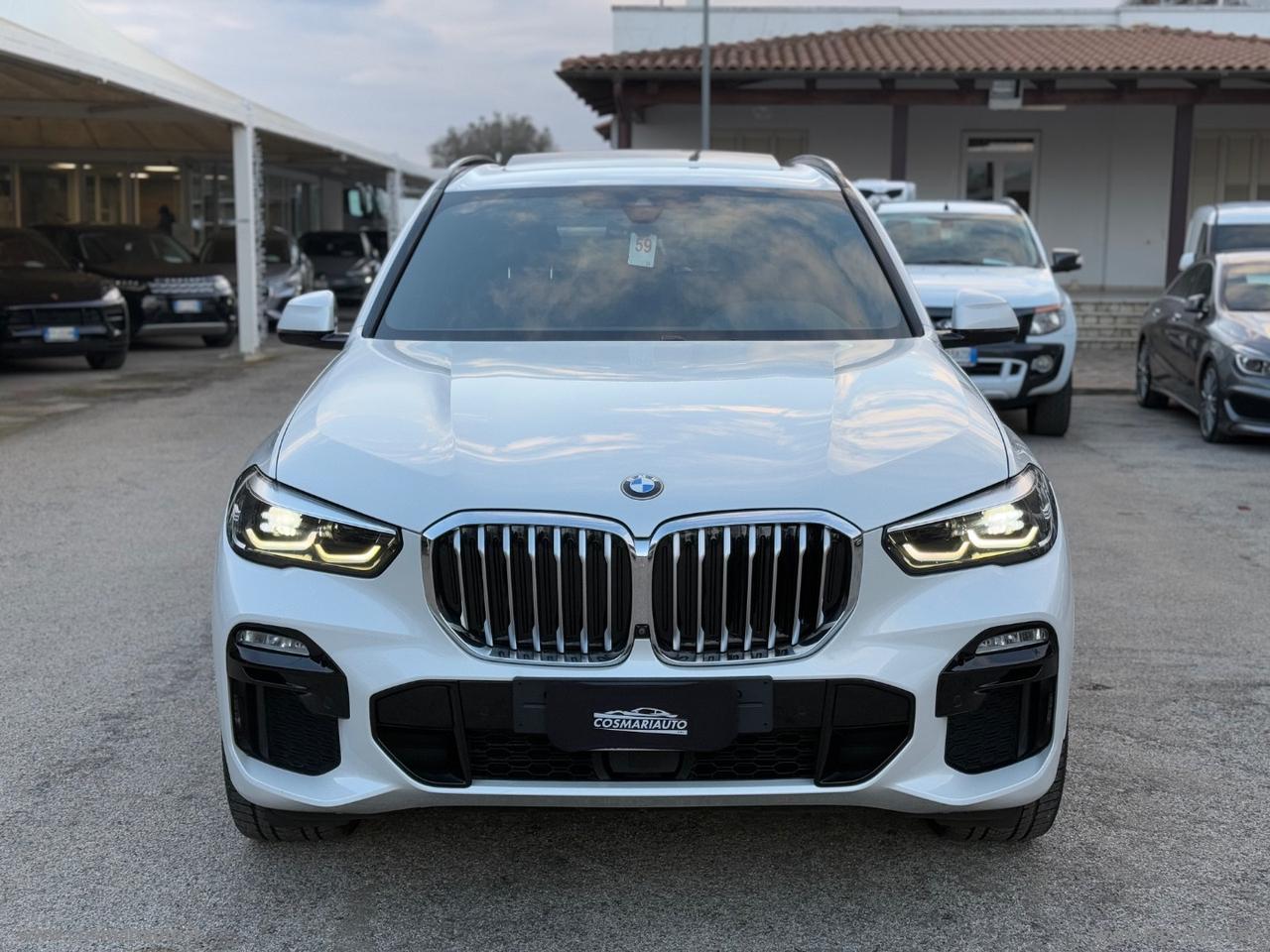 BMW X5 xDrive30d Msport