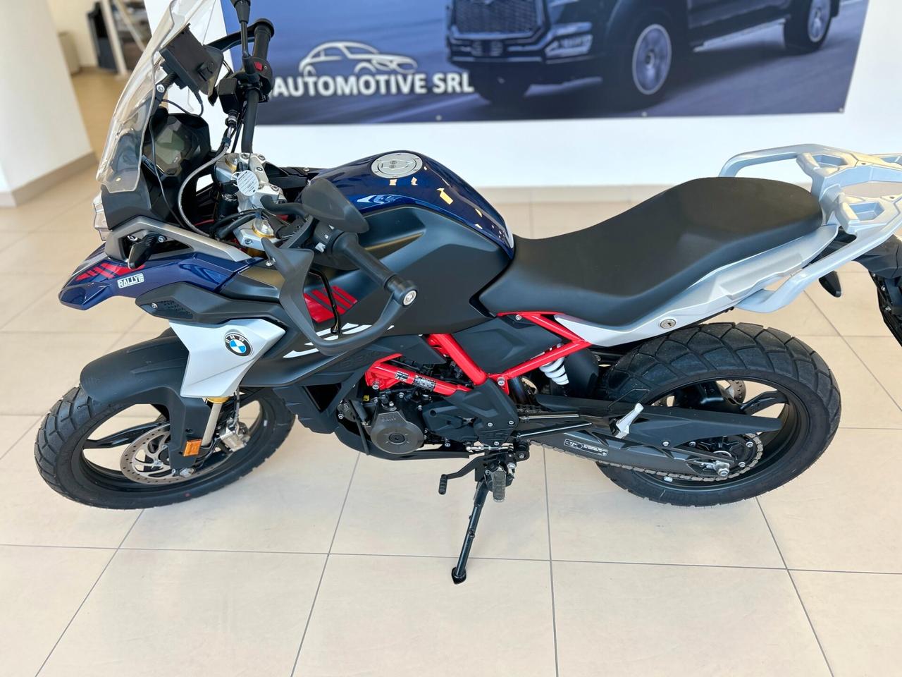 BMW G 310 GS
