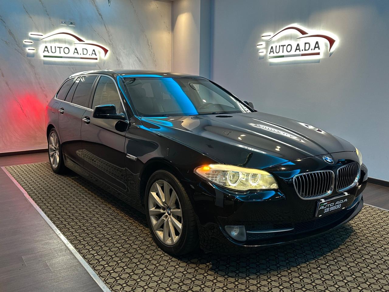 Bmw 520 520d Touring Business aut.