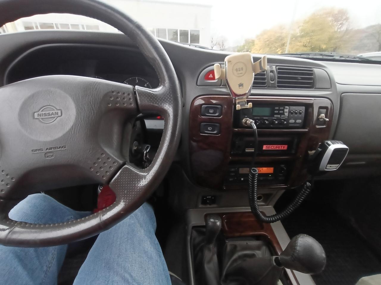 Nissan Patrol GR 2.8 TD 5 porte SE Wagon
