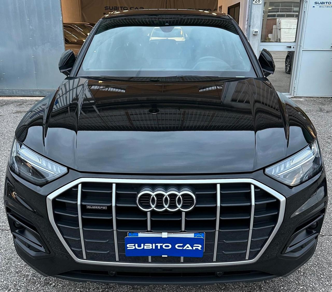 Audi Q5 SPB 40 TDI quattro S tronic line plus