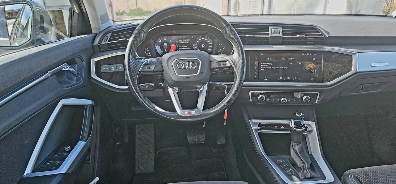 Audi Q3 40 TDI quattro S tronic