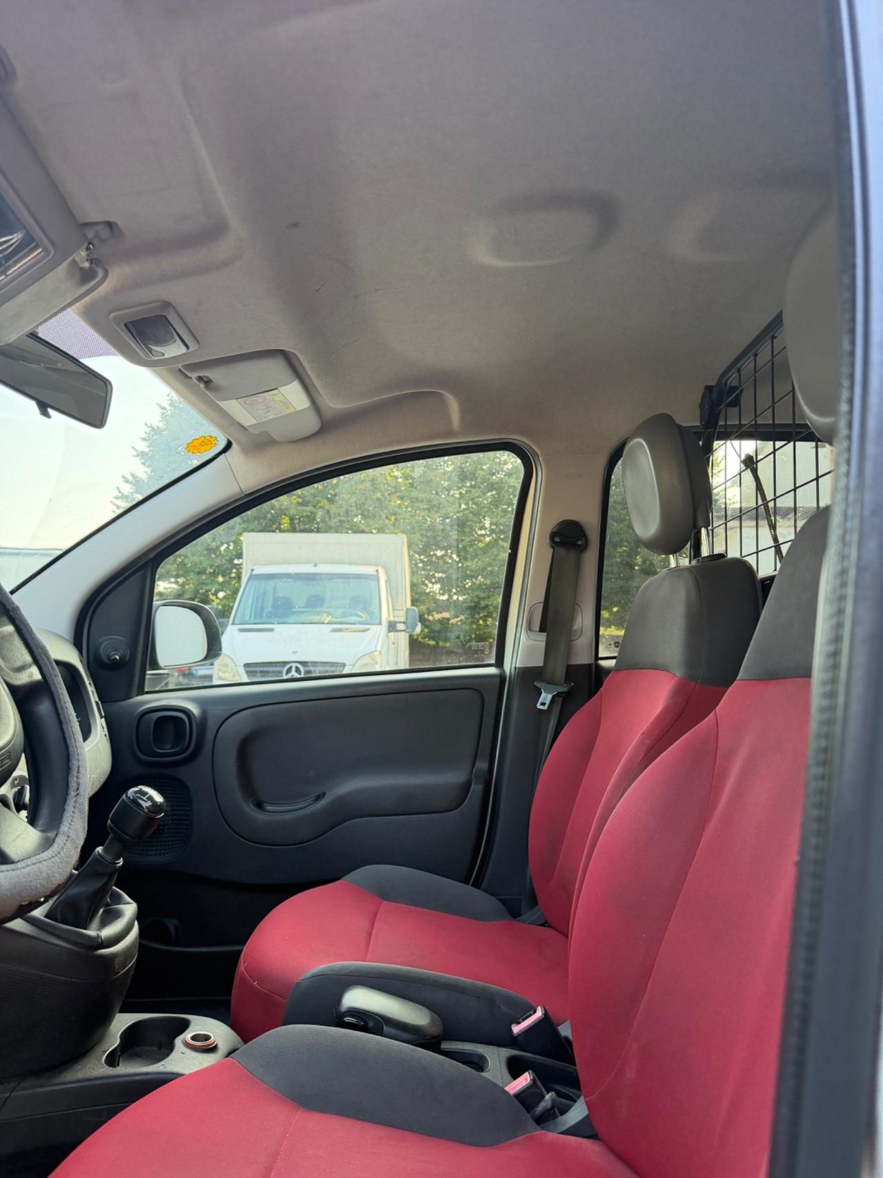 Fiat Panda 1.3 MJT S&S 4x4 Pop Climbing Van 2 posti
