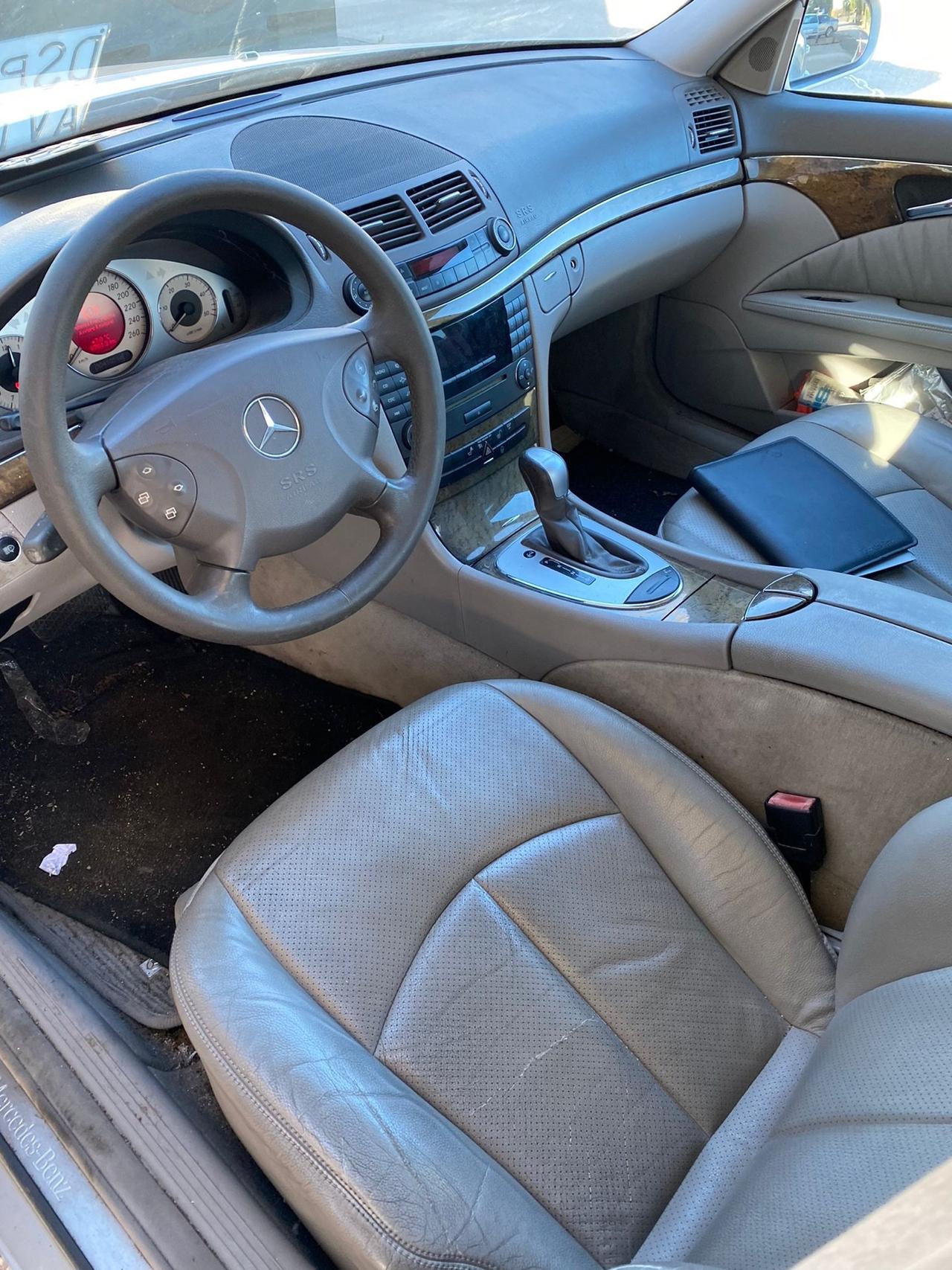 Mercedes-benz E 280 CDI cat Avantgarde