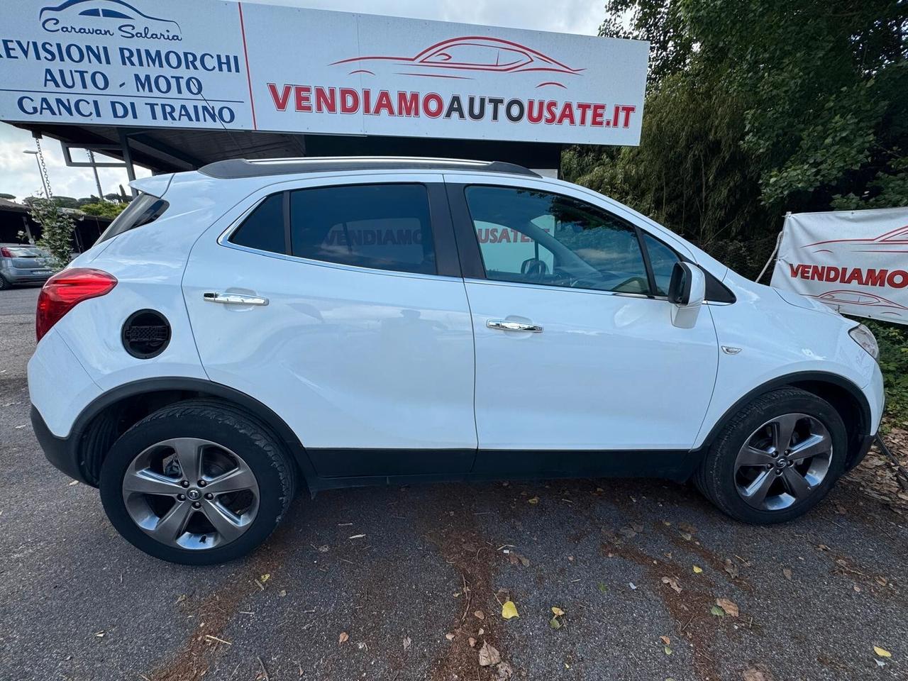 Opel Mokka 1.7 CDTI Ecotec 130CV 4x2 aut. Ego