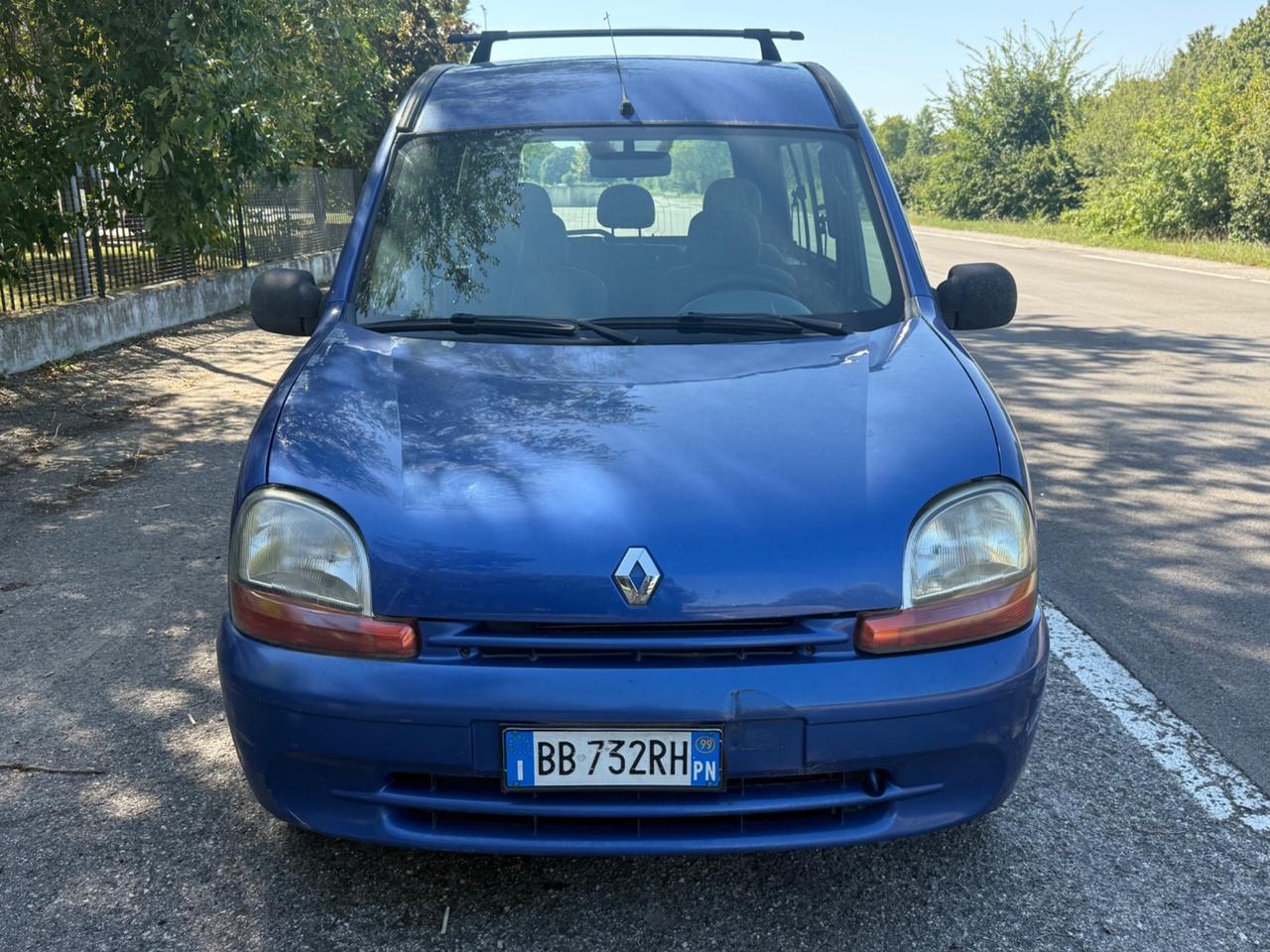 Renault Kangoo 1.9 diesel cat RN