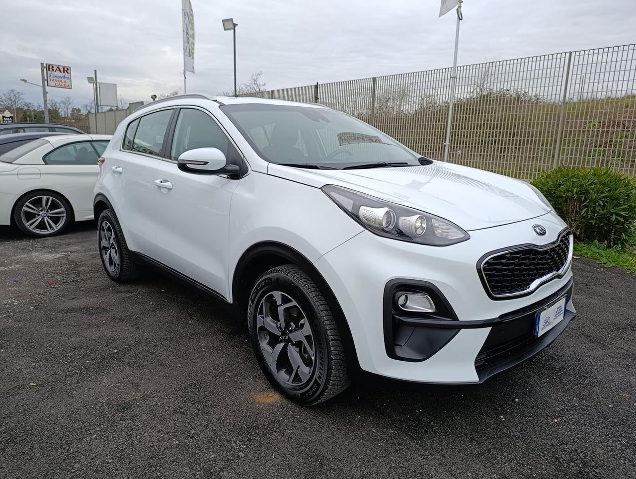 Kia Sportage 1.6 crdi mhev Business Class 2wd 136cv dct