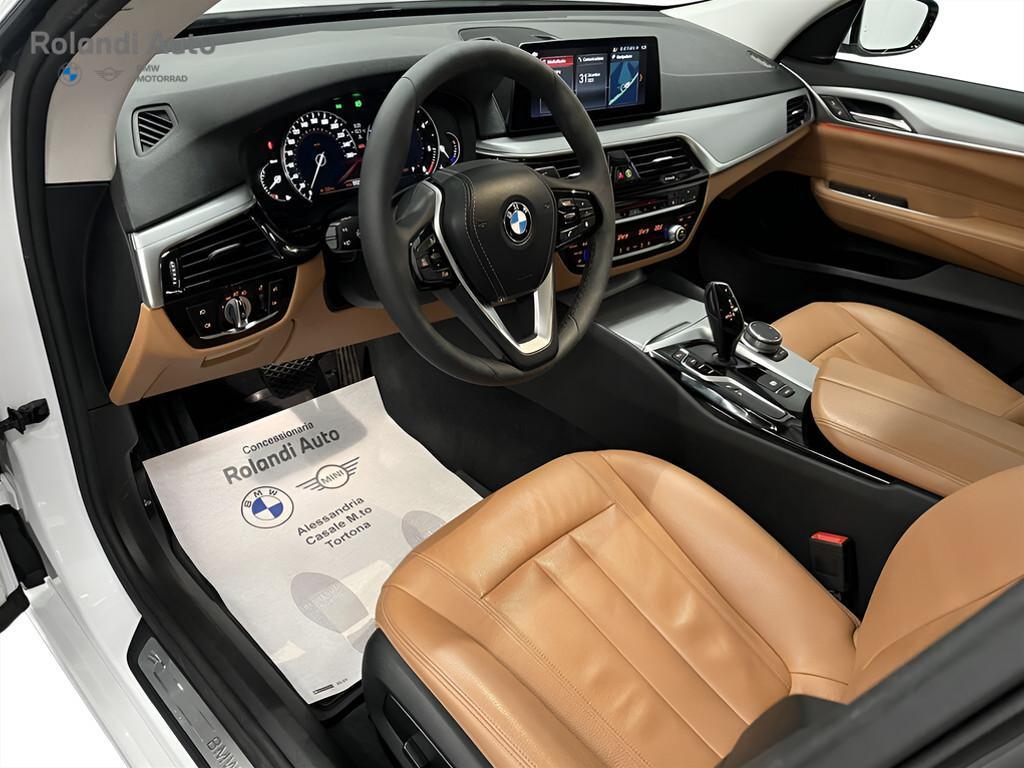 BMW Serie 6 Gran Turismo 630 d Business xDrive Steptronic