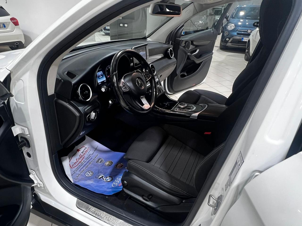 Mercedes-benz GLC 220 d 4Matic Business