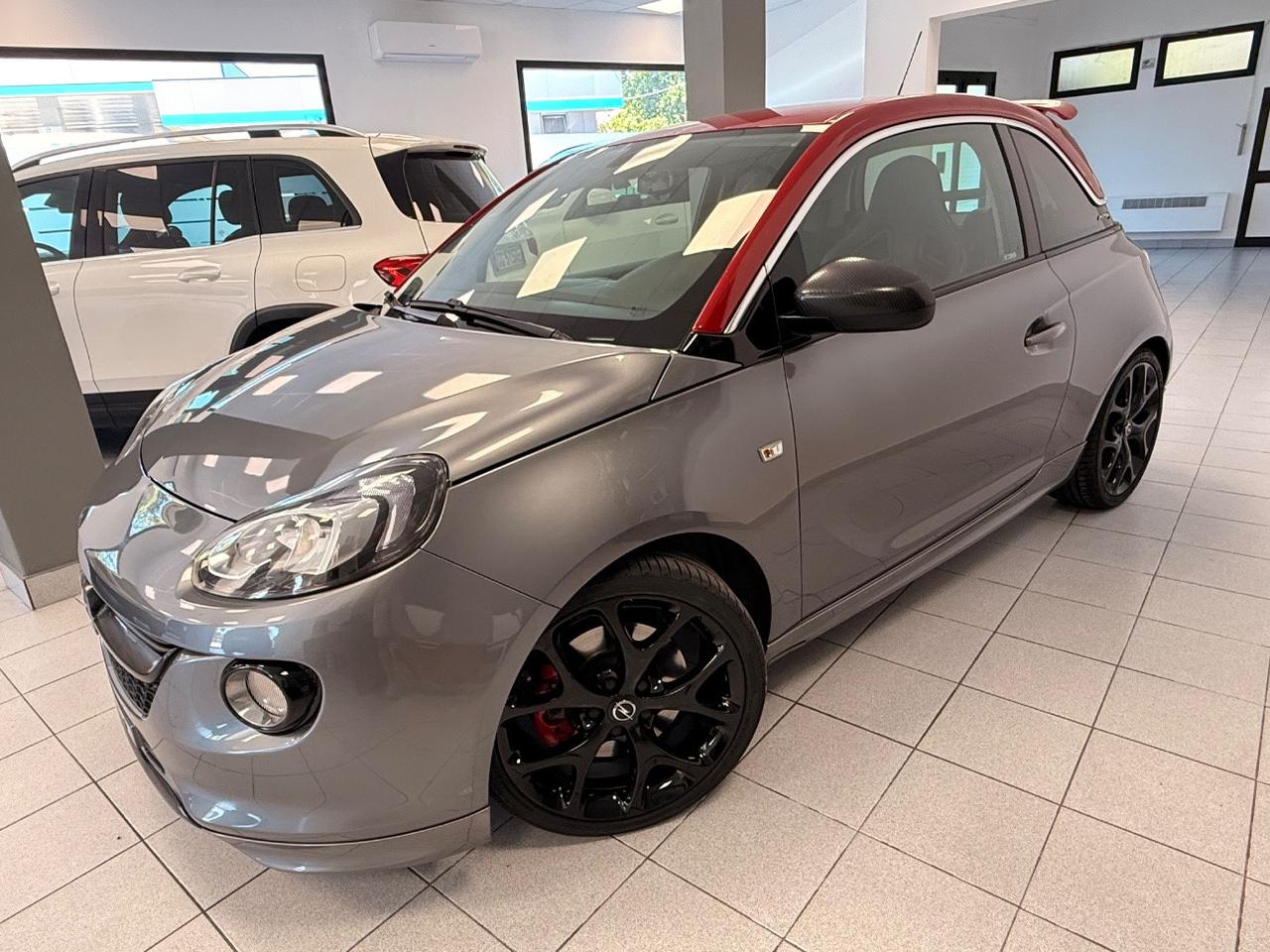 Opel Adam S 1.4 150CV RECARO
