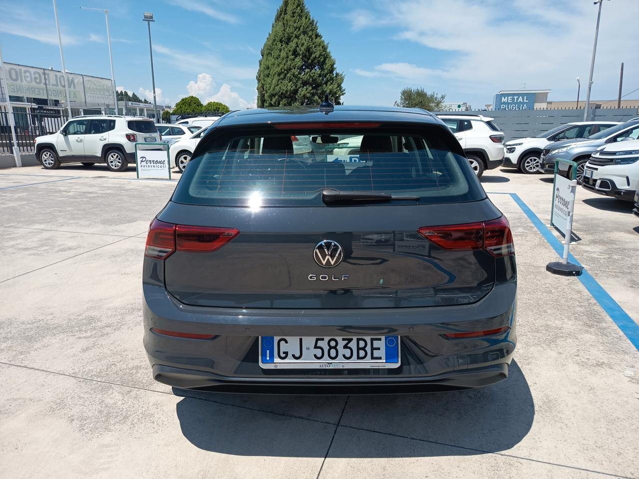 Volkswagen Golf 2.0 TDI SCR Style