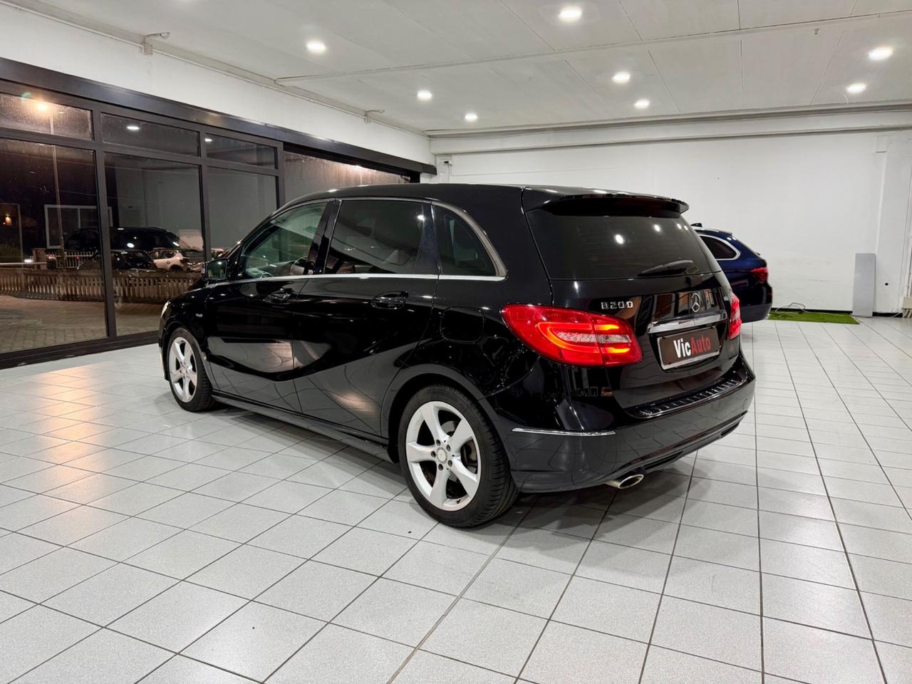 Mercedes-benz B 200 CDI Premium
