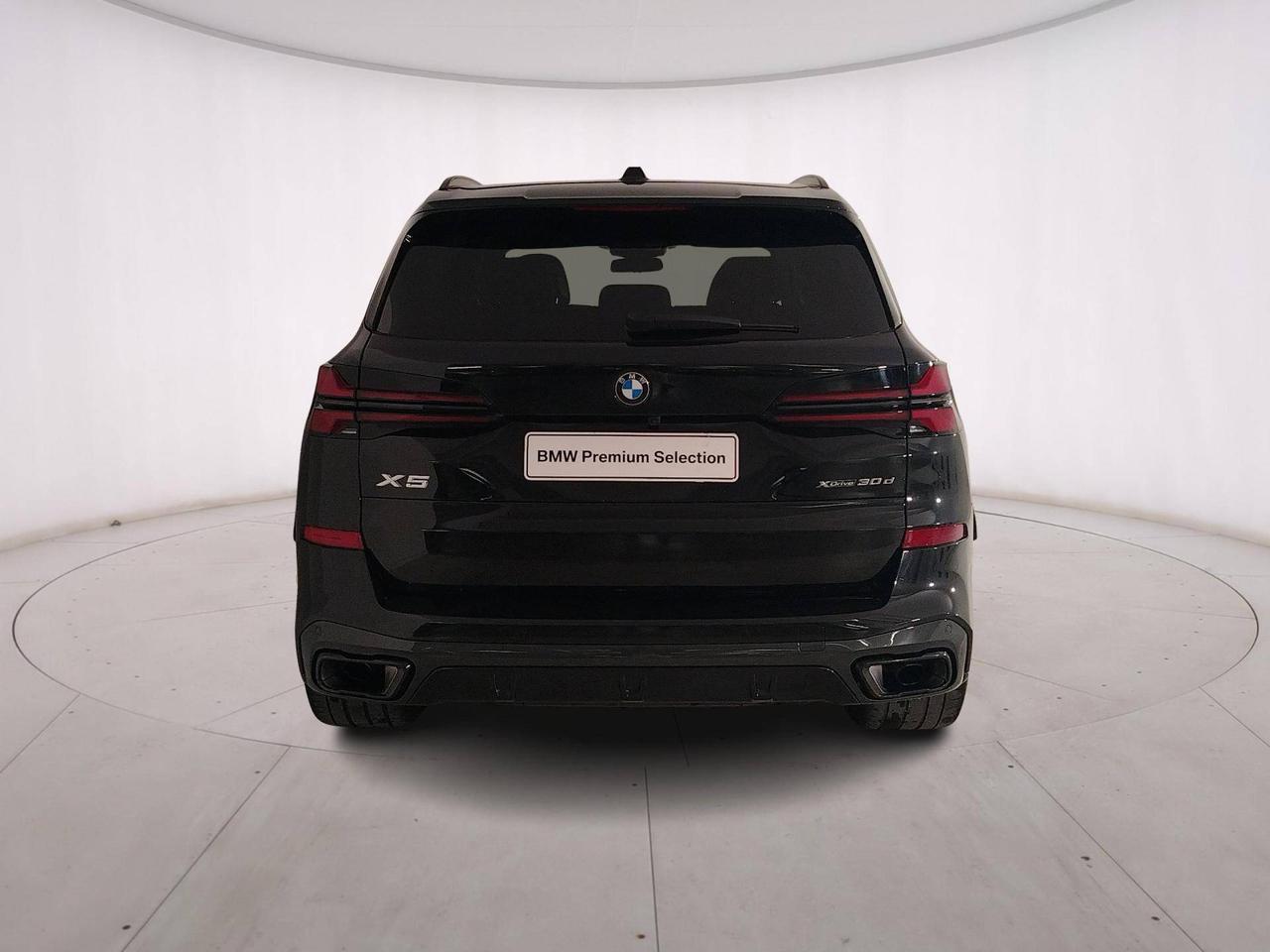 BMW X5 xDrive30d MSport Pro