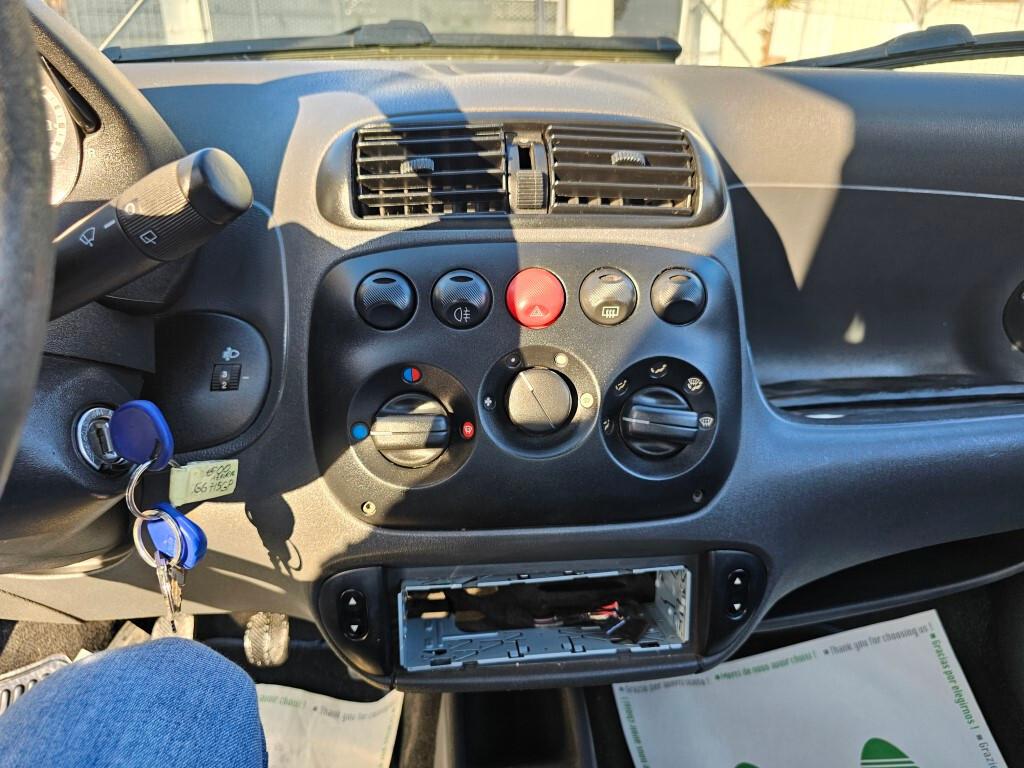 Fiat Seicento 1.1 SERVOSTERZO