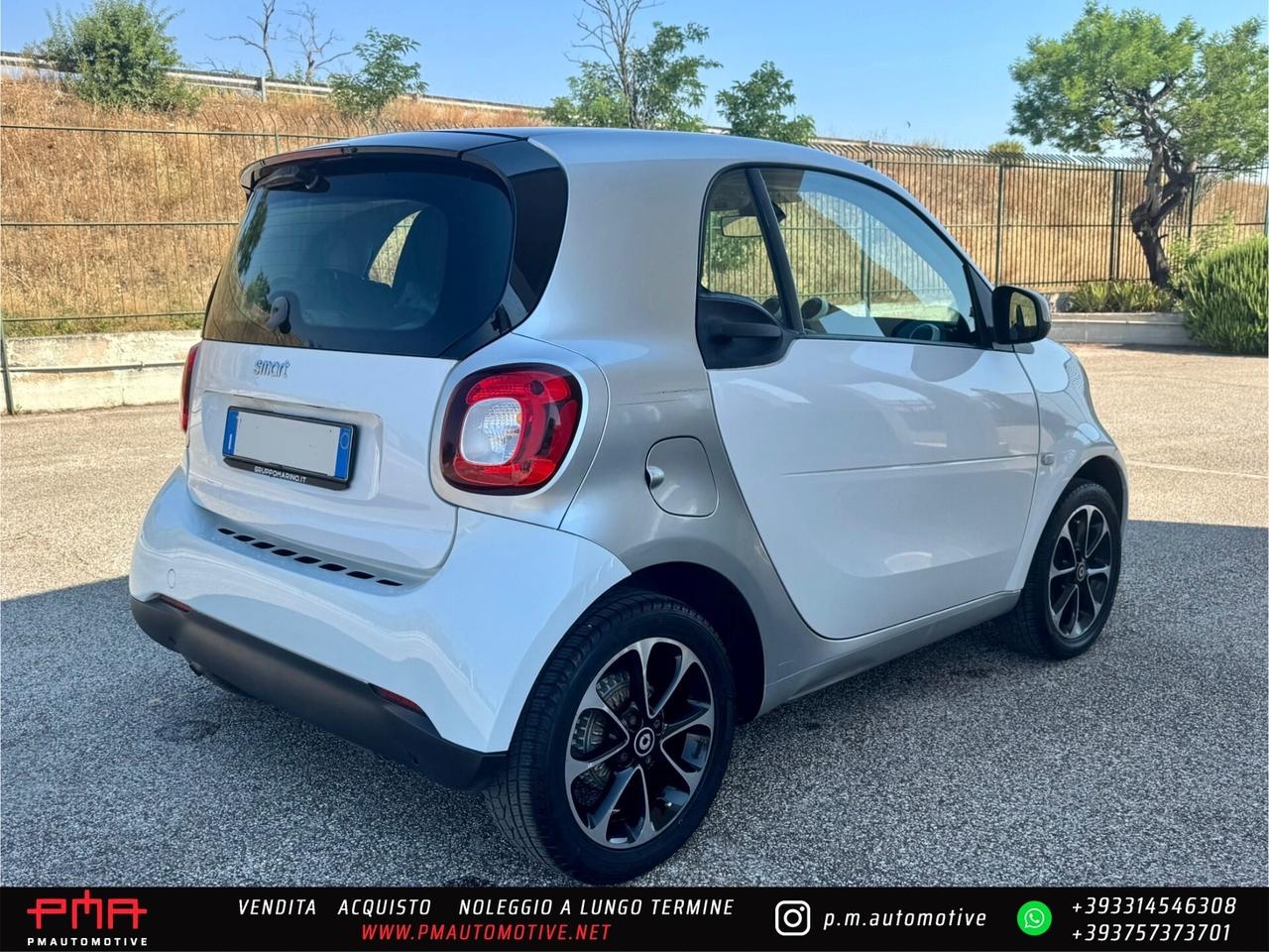 Smart ForTwo 70 1.0 Passion