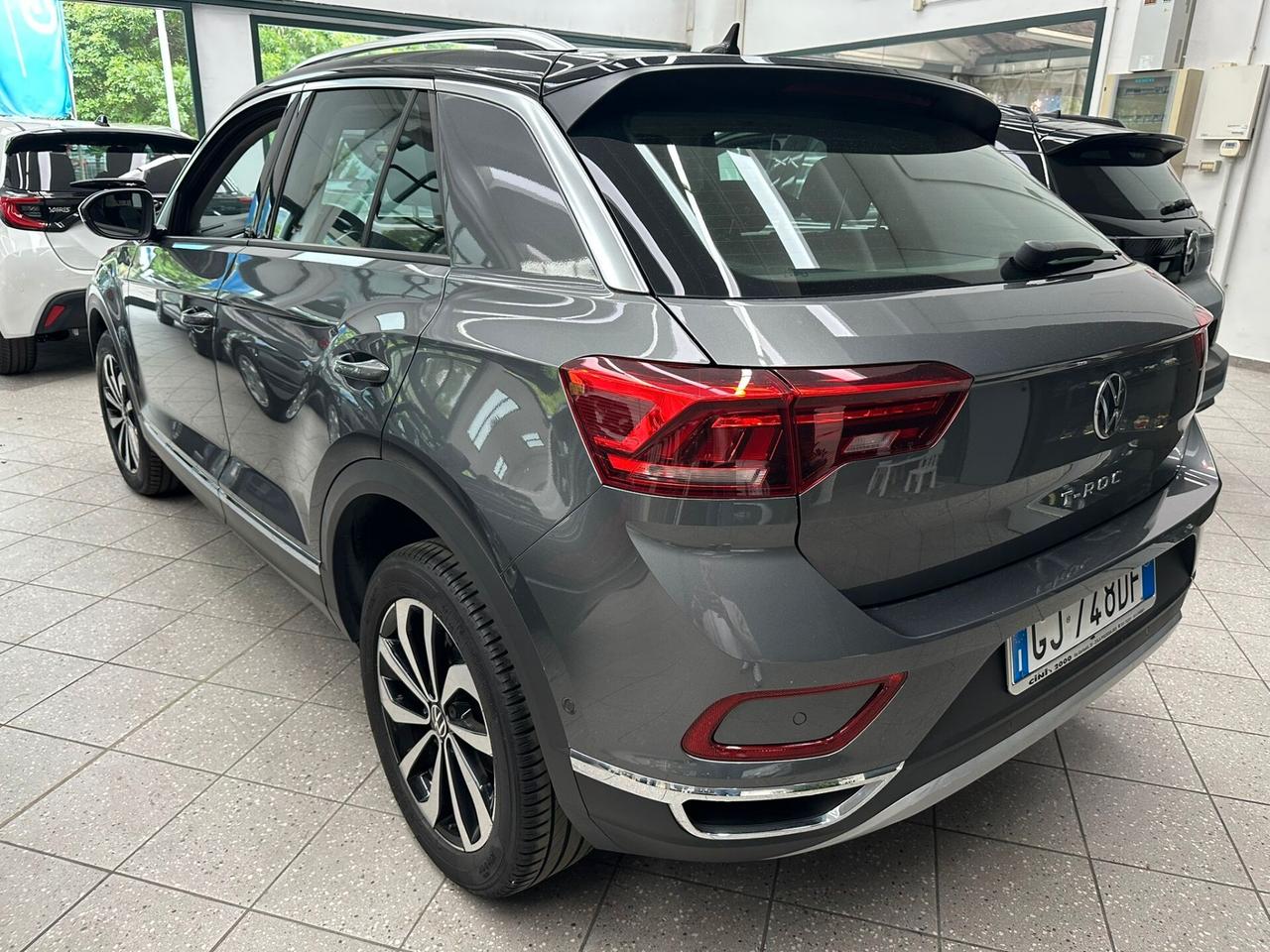 Volkswagen T-Roc 1.0 TSI Style