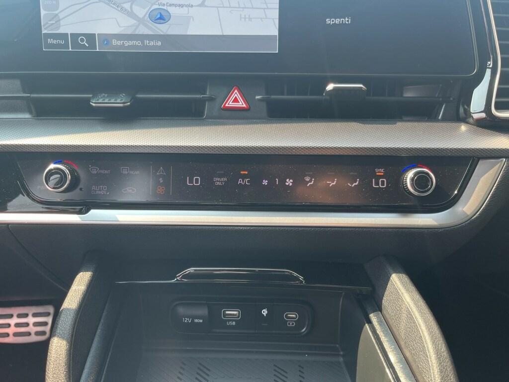Kia Sportage 1.6 T-GDi HEV GT-line Panorama Sunroof AT6