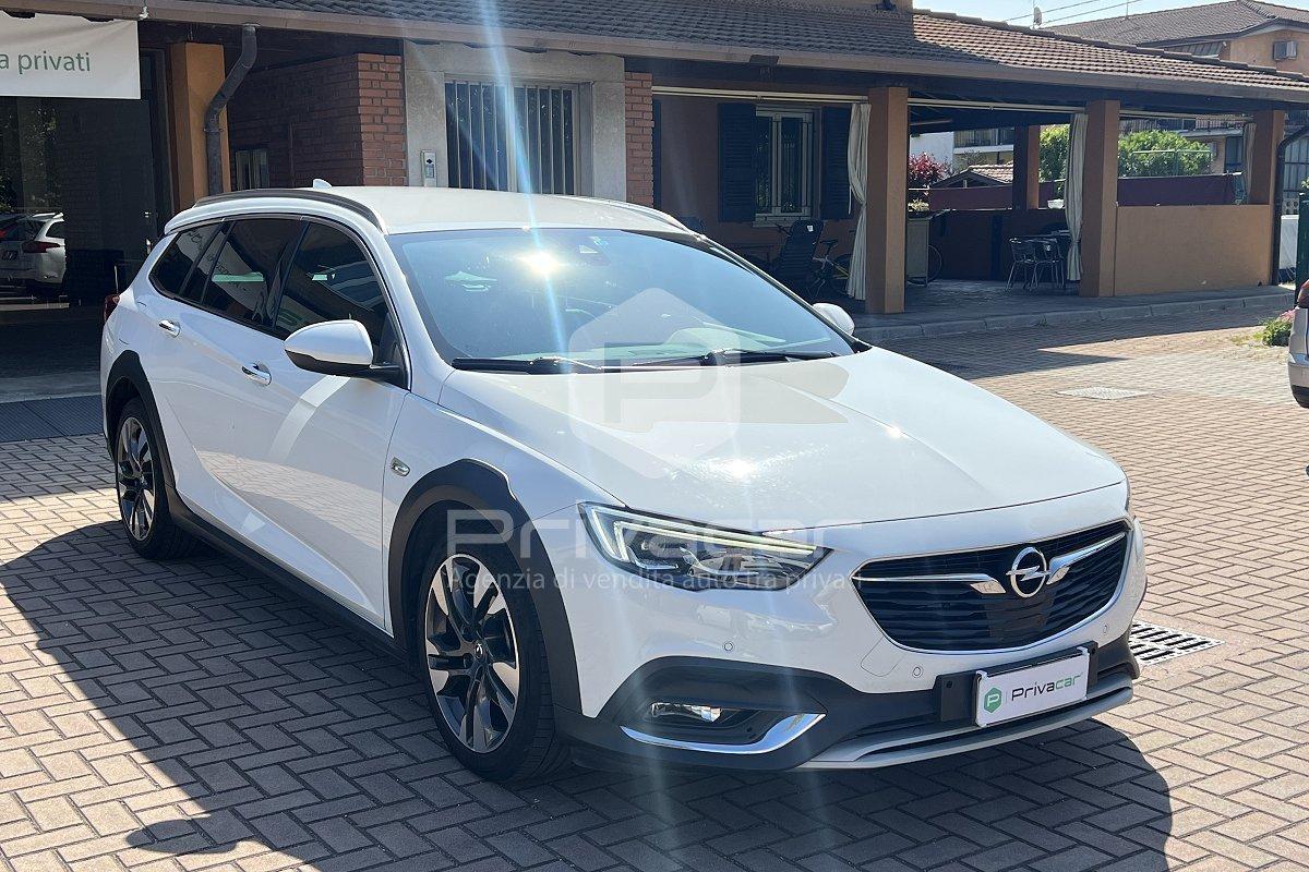 OPEL Insignia 2.0 CDTI S&S aut. Country Tourer Exclusive