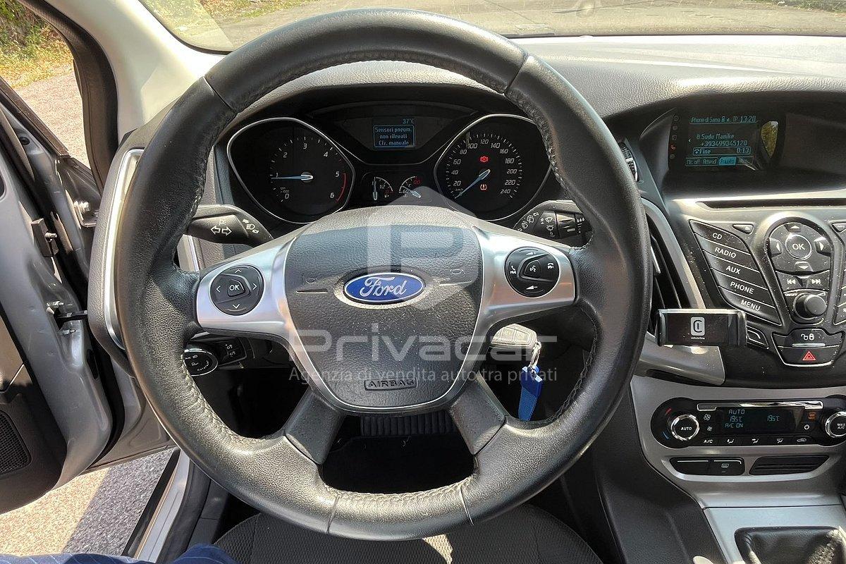 FORD Focus 1.6 TDCi 95 CV Plus