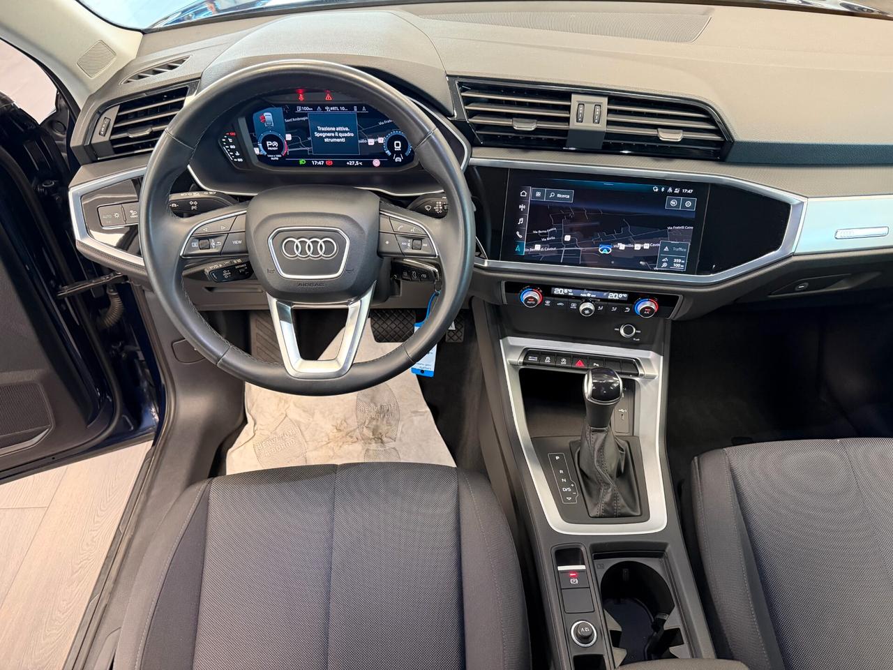 Audi Q3 SPB 35 TDI S tronic