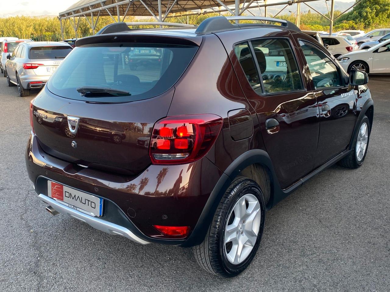 Dacia Sandero Stepway 1.5 dCi 8V 90CV Start&Stop