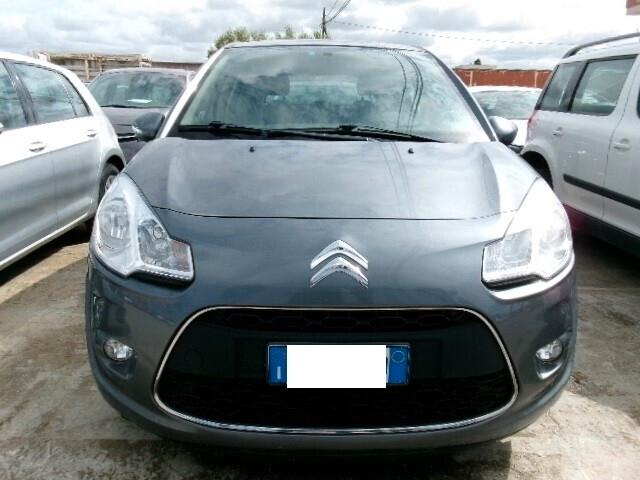 Citroen C3 1.1 Exclusive