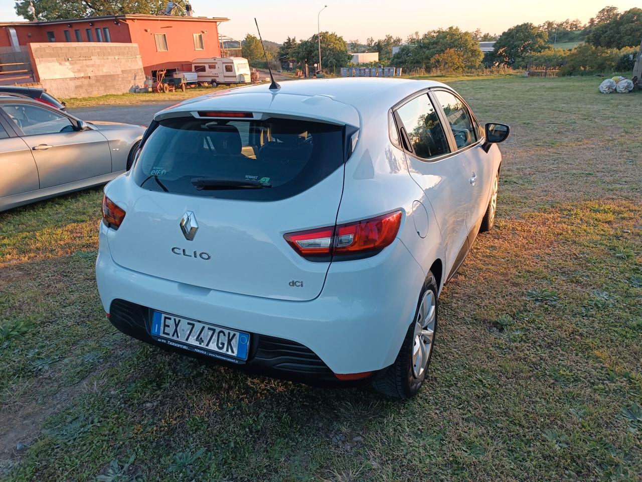 Renault Clio 1.5 dCi 8V 75CV 5 porte Costume National