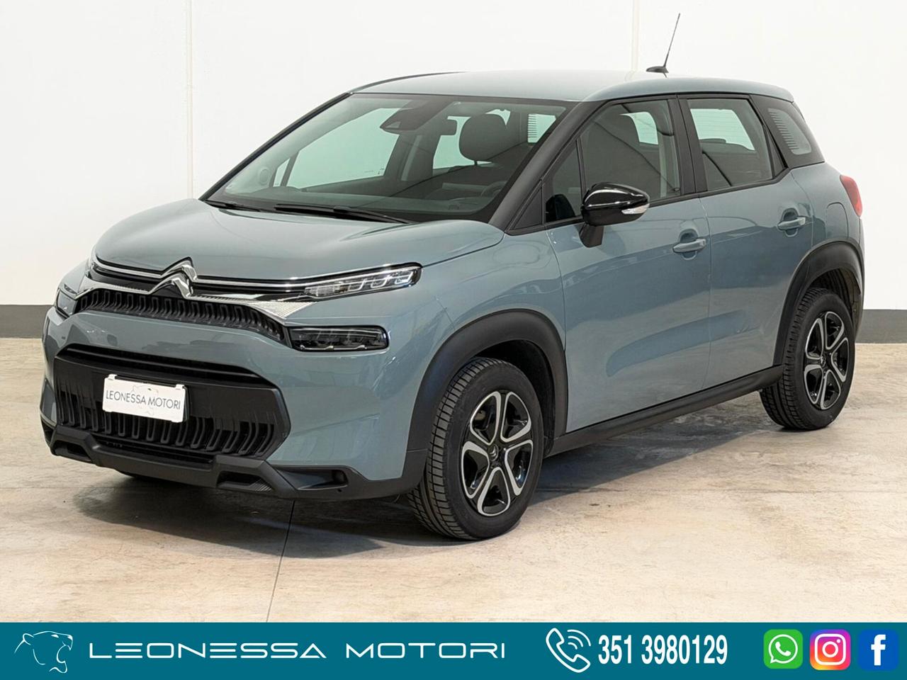 Citroen C3 Aircross PureTech 110 S&S