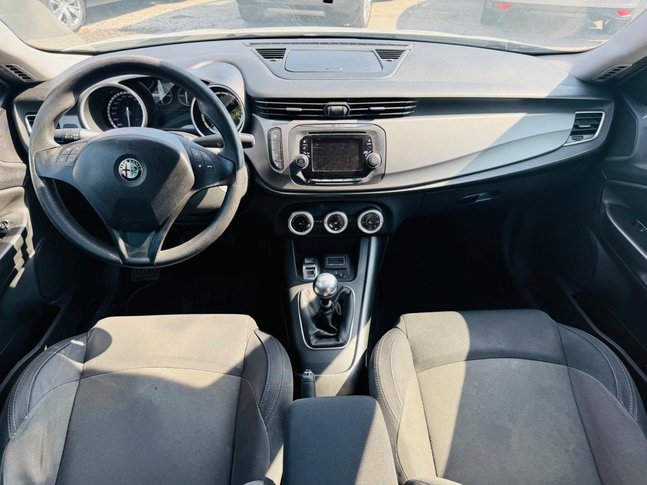 Alfa Romeo Giulietta 1.6 JTDm-2 120 CV Distinctive