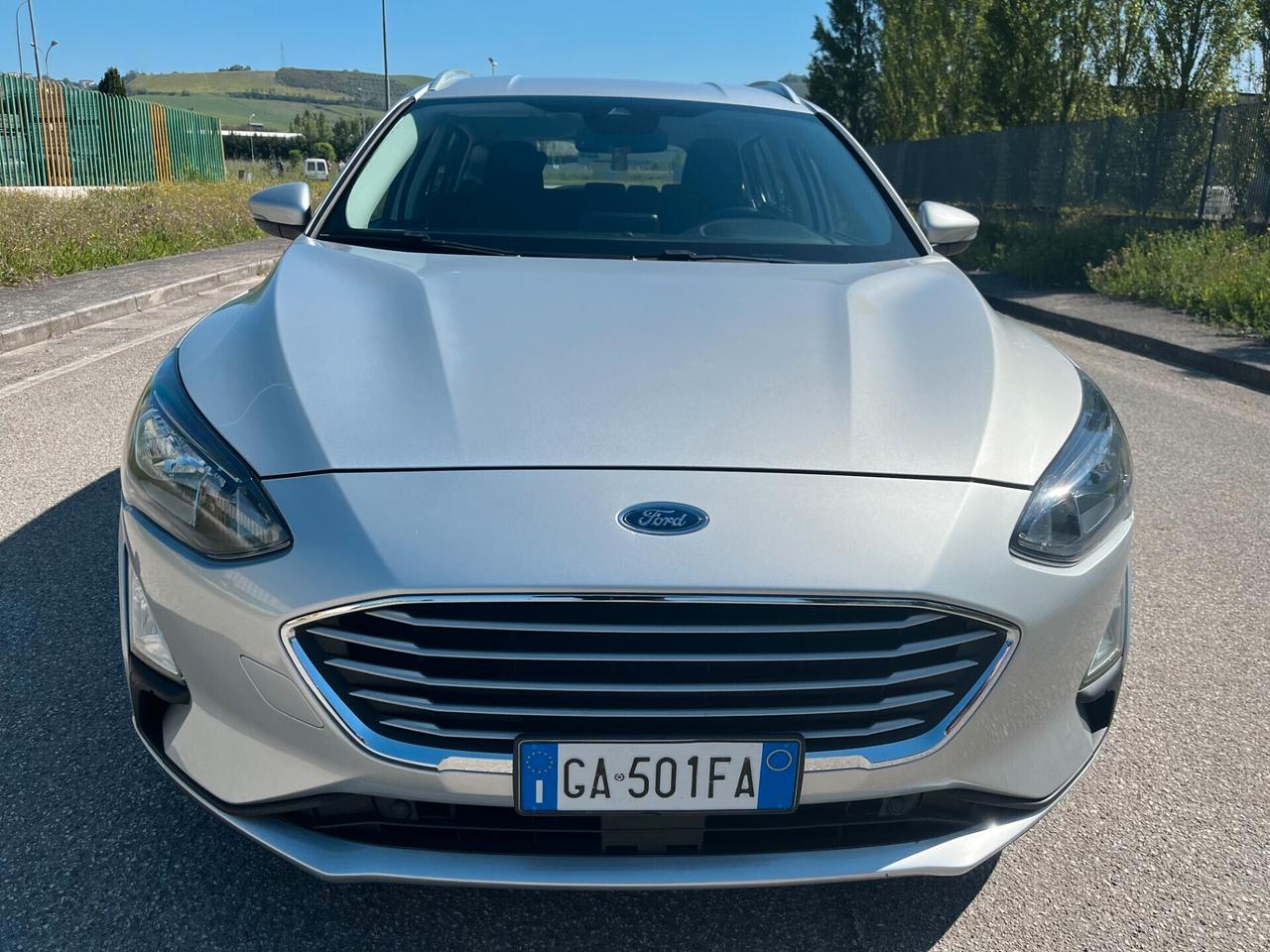 Ford Focus 1.5 EcoBlue 120 cv aut. SW Business Co-Pilot