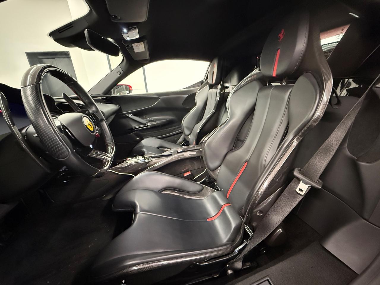 Ferrari SF90 ASSETTO FIORANO ESTESO - GARANZIA FINO A 08/2027