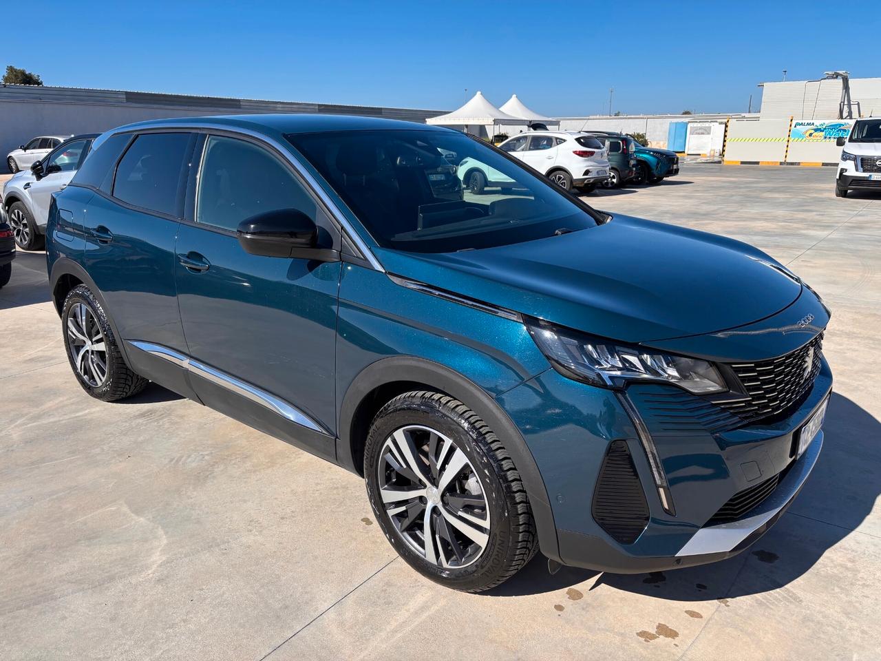 Peugeot 3008 Hybrid4 300 e-EAT8 Allure Pack