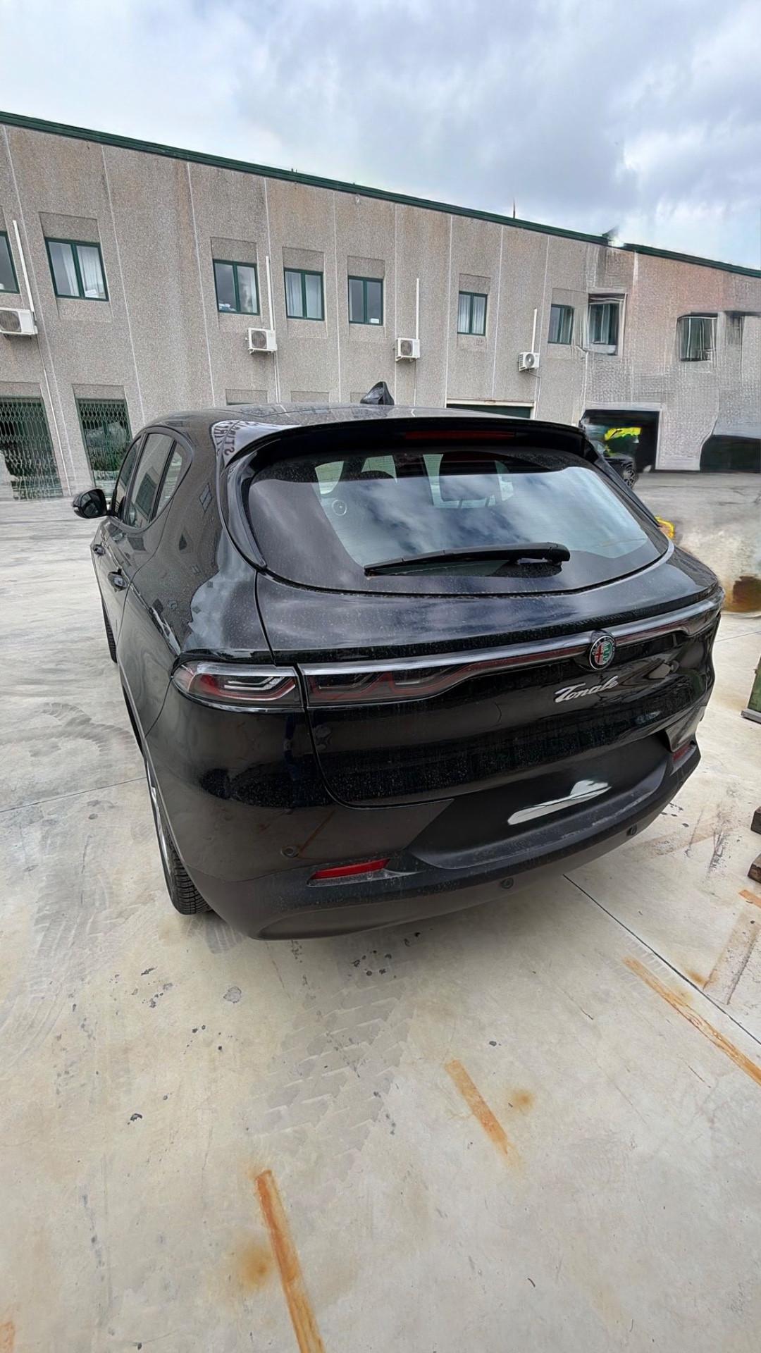 Alfa Romeo Tonale 1.6 diesel 130 CV TCT6 Sprint