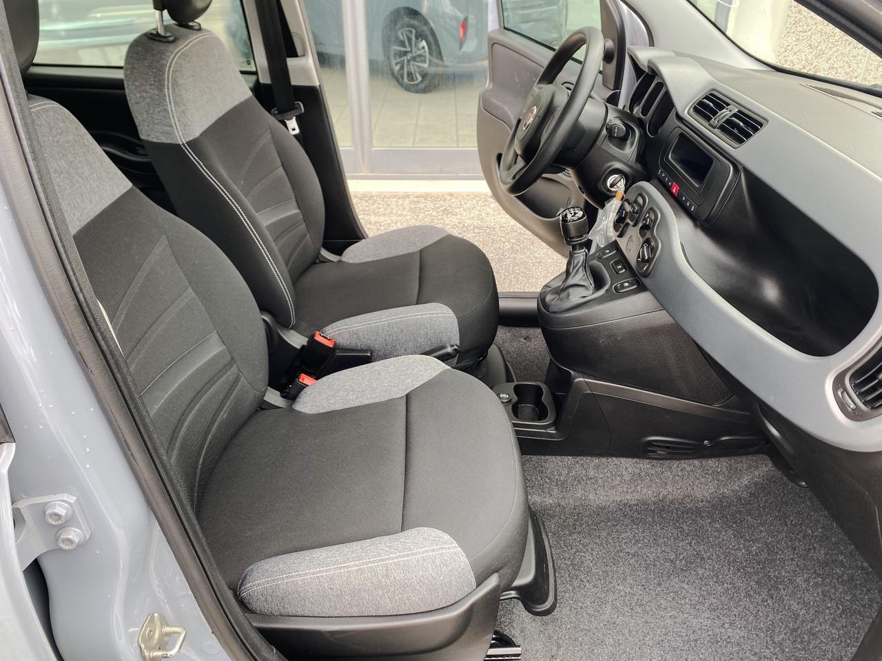 Fiat Panda 1.0 Hybrid 22.000km!!! - 2023