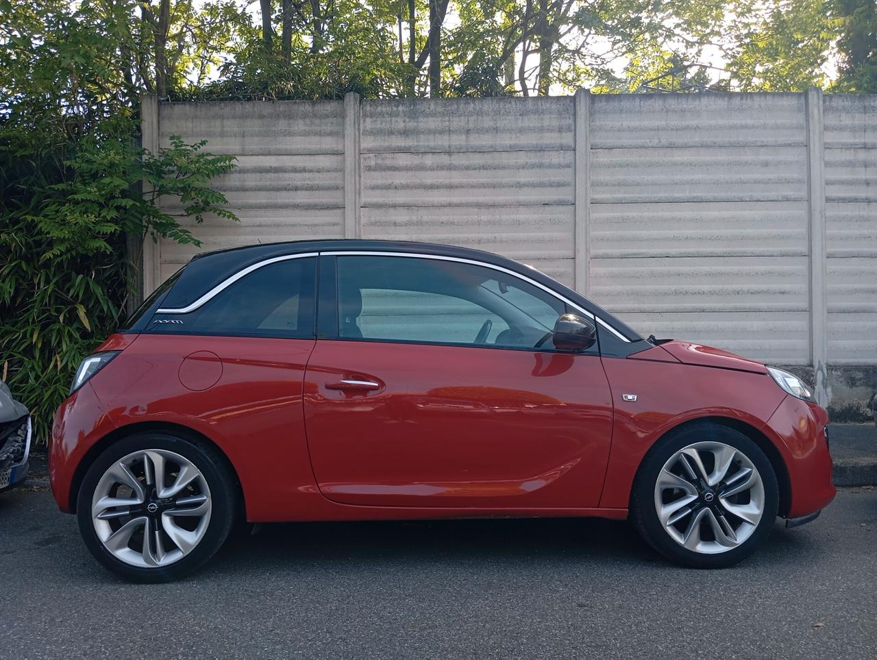 Opel Adam 1.2 70 CV Jam valuto permute