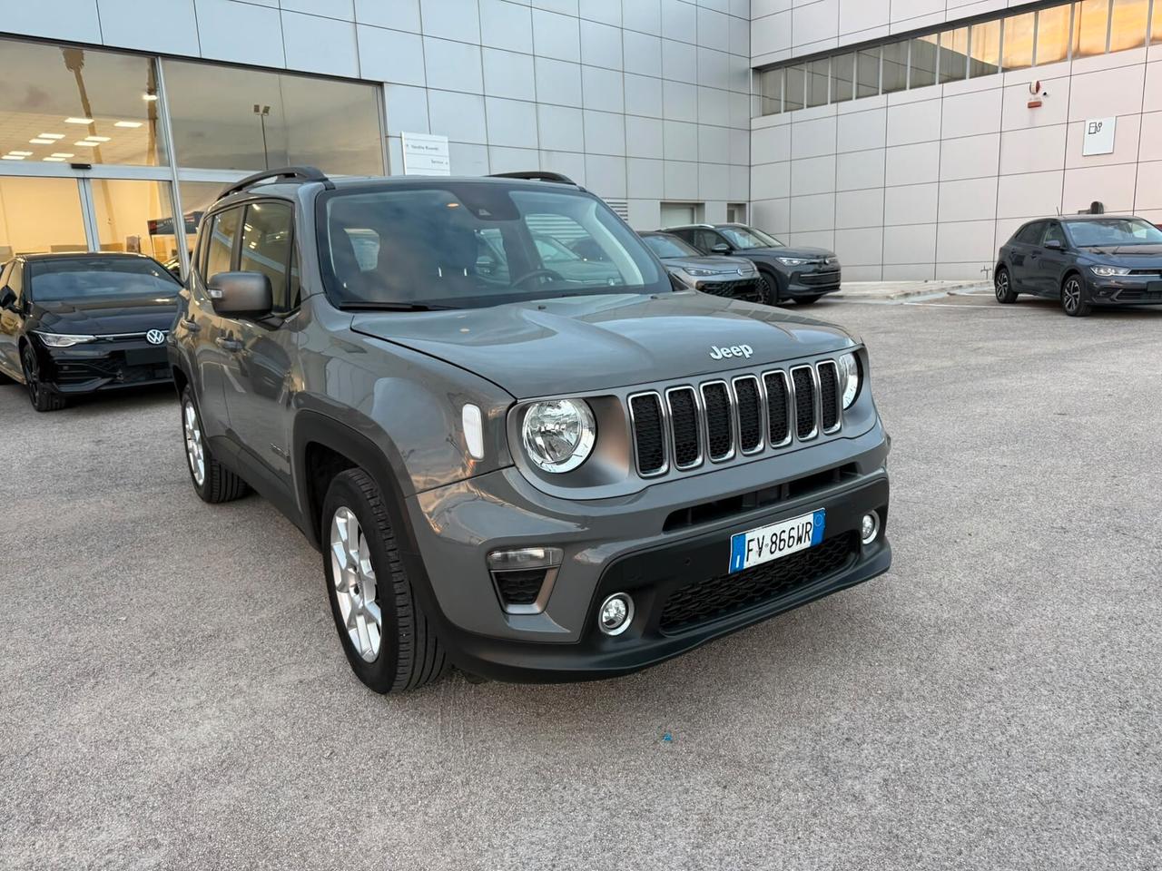Jeep Renegade 1.6 Mjt 120 CV Limited