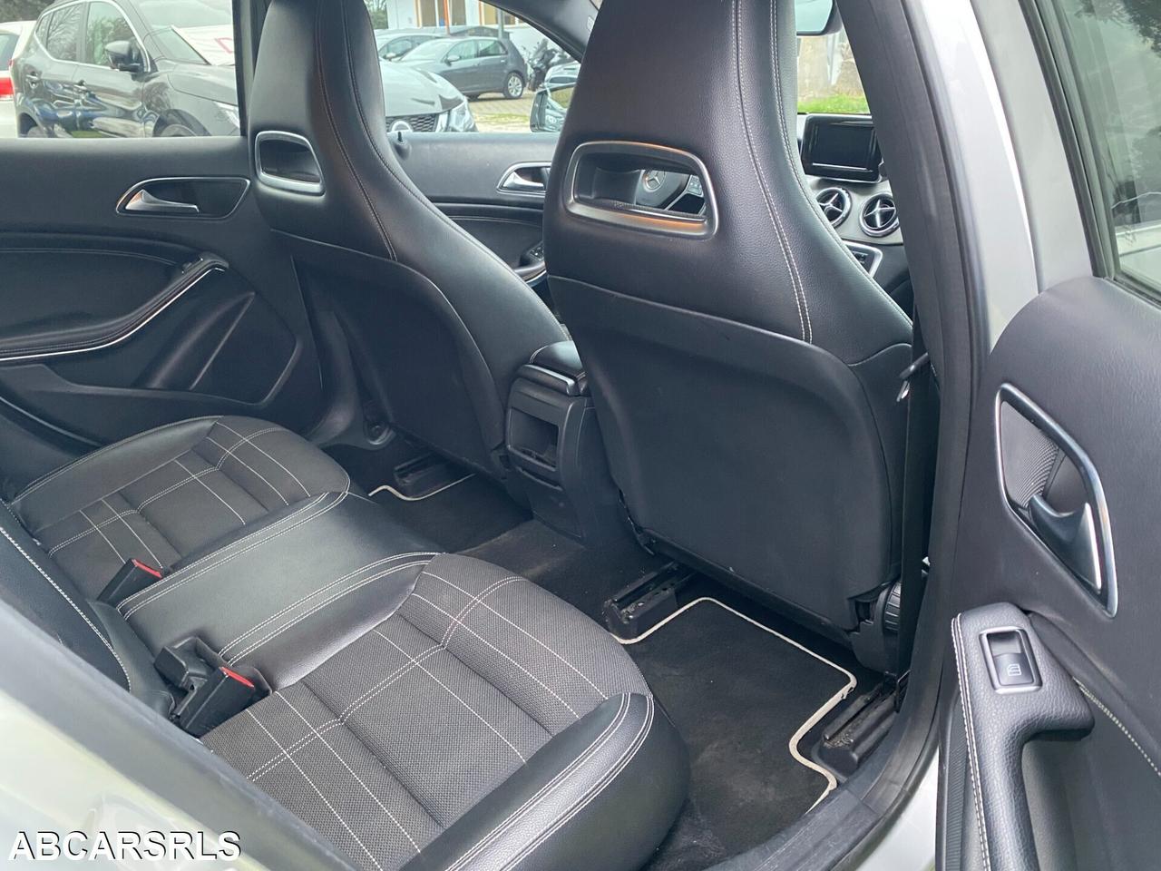 MERCEDES - Classe GLA - 200 CDI Automatic 4Matic Sport - FINANZIABILE - PERMUTE