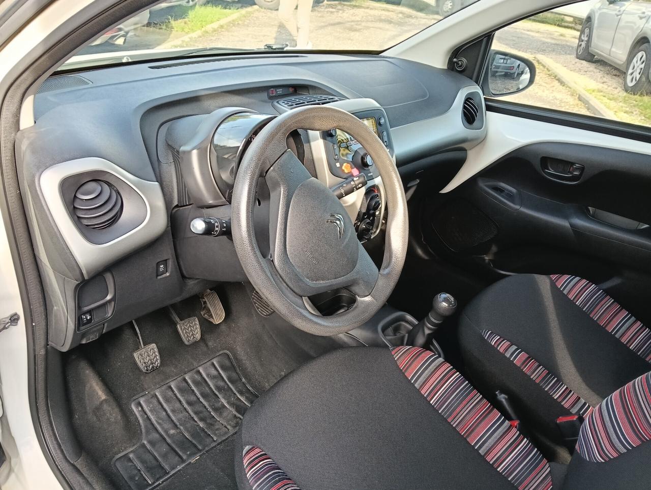 Citroen C1 VTi 68 5 porte Live