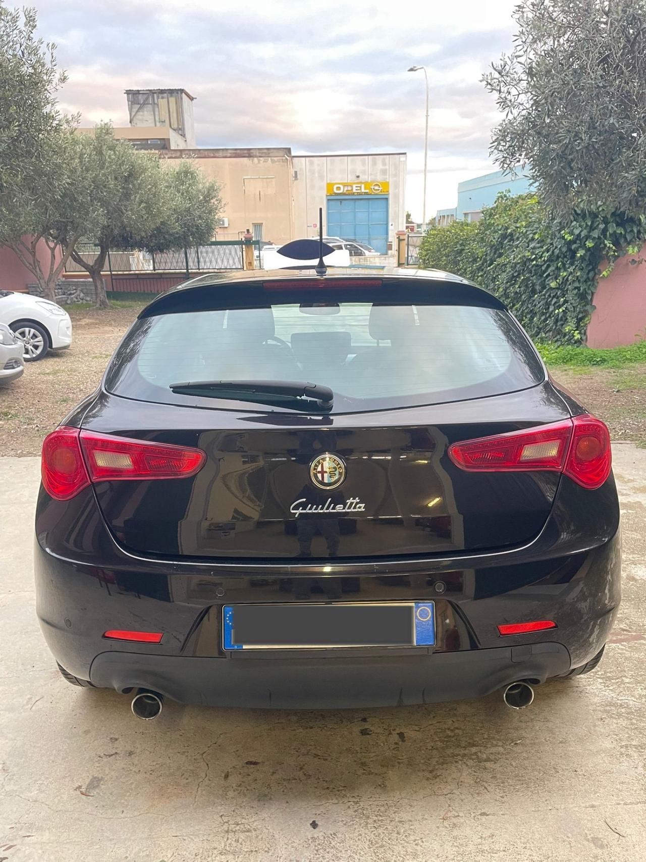 Alfa Romeo Giulietta 2.0 JTDm-2 170 CV Distinctive