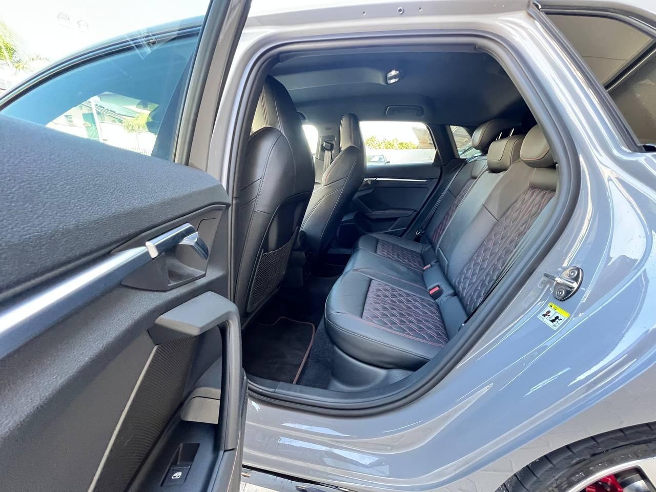 S3 SPB TFSI QUATTRO S TRINIC SPORT ATTITUDE