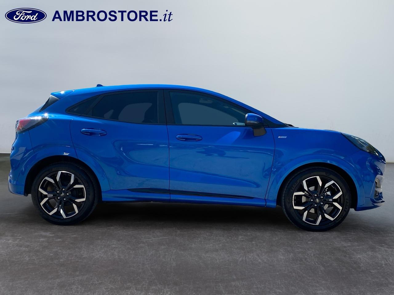 FORD Puma II 2020 - Puma 1.0 ecoboost h ST-Line X s&s 125cv