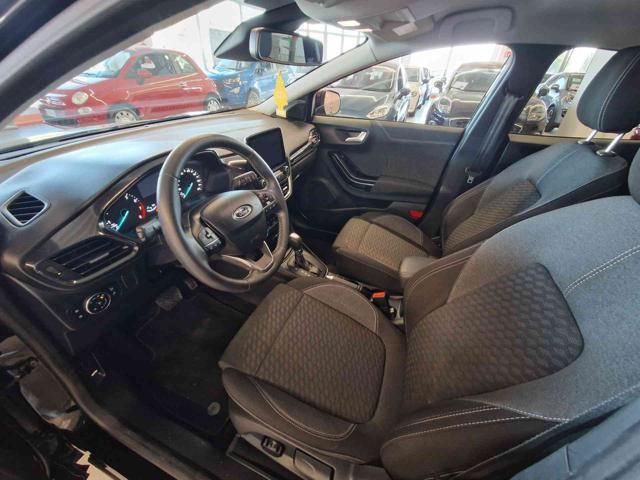 FORD Puma 1.0 EcoBoost Hybrid 125 CV S&S aut. Titanium