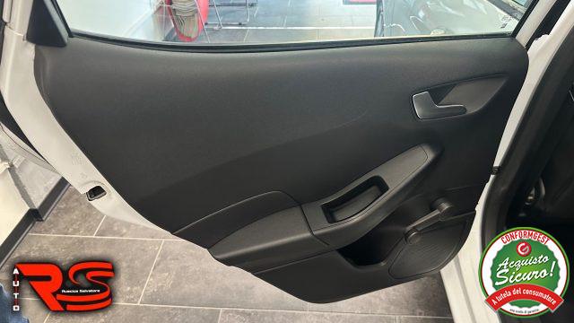 FORD Fiesta 1.1 75 CV GPL 5 porte Plus